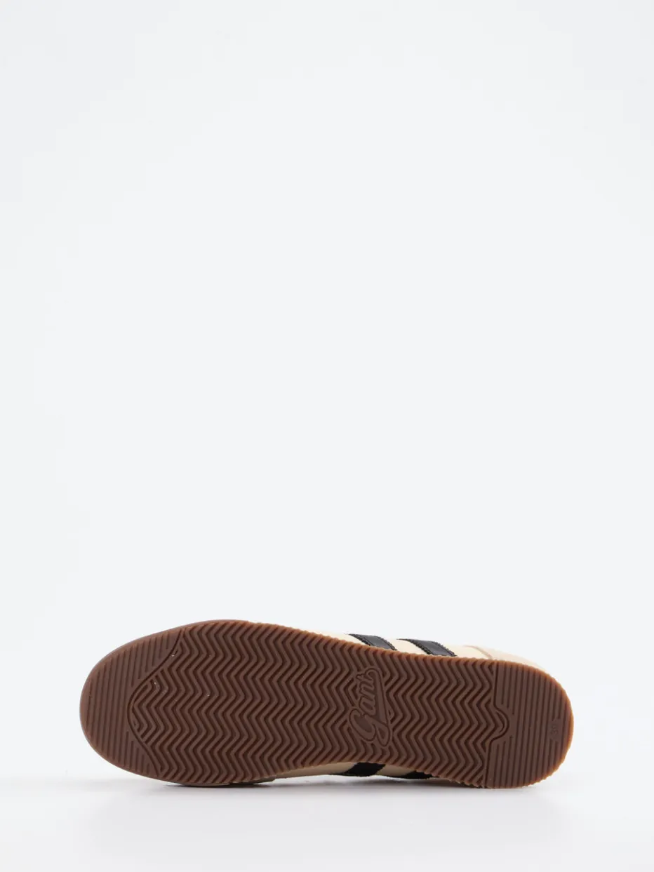 Damen Gant – Retro-Sneaker aus Velours und Nylon