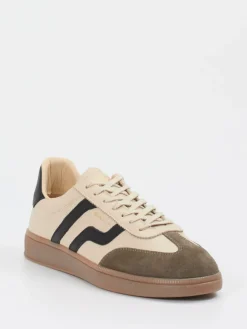 Herren Gant – Retro-Sneaker aus Veloursleder in