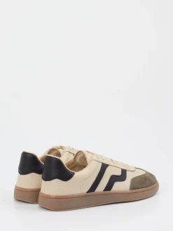 Herren Gant – Retro-Sneaker aus Veloursleder in