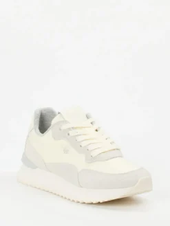 – Retro-Sneaker aus Veloursleder creme*Gant Best