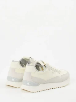 – Retro-Sneaker aus Veloursleder creme*Gant Best