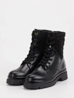 Damen Gant – Schnürboots aus Leder
