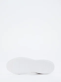 Herren Gant – Sneaker aus Kalbleder Off-White