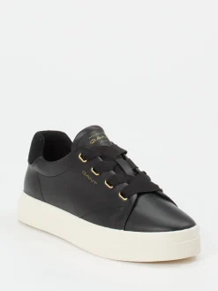 – Sneaker aus Kalbleder in*Gant Best