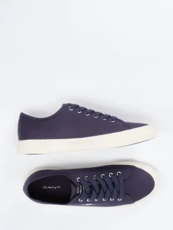 – Sneaker aus Textil in Dunkel*Gant New