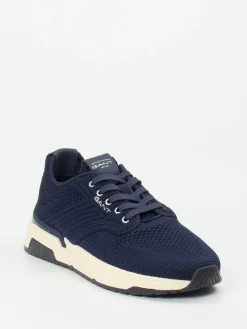 – Sneaker aus Textil in Dunkel*Gant Sale