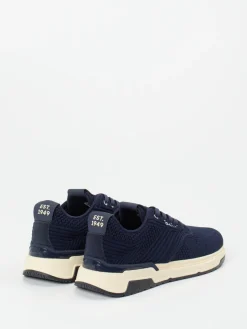 – Sneaker aus Textil in Dunkel*Gant Sale