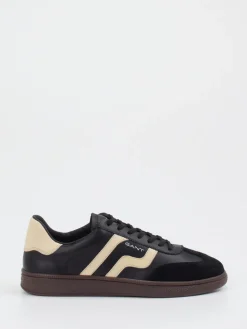 – Sneaker aus Velours- und Glattleder*Gant Hot