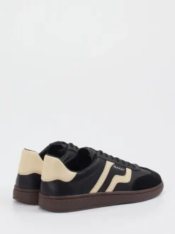 – Sneaker aus Velours- und Glattleder*Gant Hot