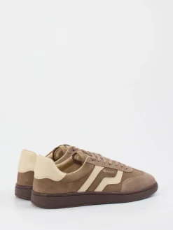 – Sneaker aus Veloursleder in*Gant Discount
