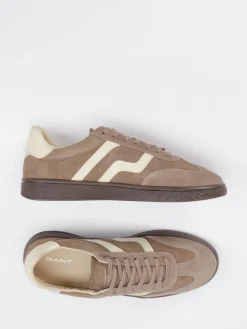 – Sneaker aus Veloursleder in*Gant Discount