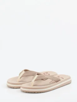 – Zehentrenner aus Textil in Beige*Gant Best