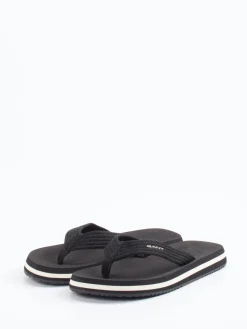 – Zehentrenner aus Textil in*Gant