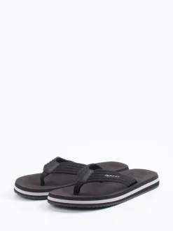 Herren Gant – Zehentrenner-Sandale aus Textil