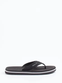 Herren Gant – Zehentrenner-Sandale aus Textil