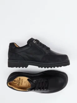 Herren Ganter – Derby-Schnürschuh aus Kalbleder