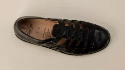 Herren Ganter – Fisherman-Sandale aus Kalbleder