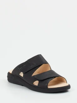 – Klettpantolette aus Kalbleder*Ganter Best