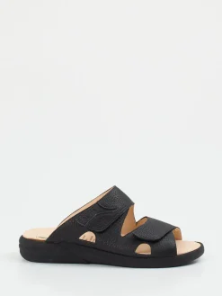 – Klettpantolette aus Kalbleder*Ganter Best