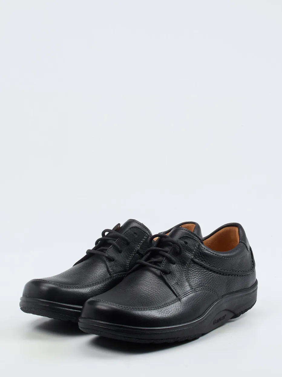 Herren Ganter – Komfort-Halbschuh aus Kalbleder