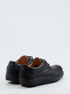 Herren Ganter – Komfort-Halbschuh aus Kalbleder