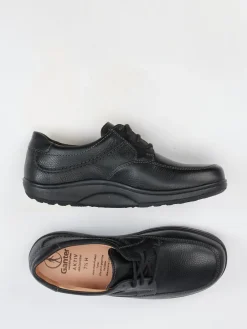 Herren Ganter – Komfort-Halbschuh aus Kalbleder