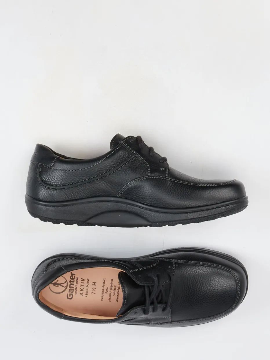 Herren Ganter – Komfort-Halbschuh aus Kalbleder