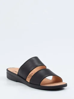 – Komfort-Pantolette aus Kalbleder*Ganter Discount