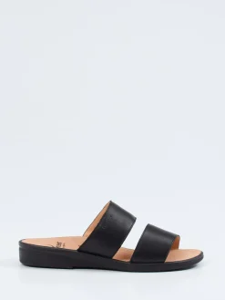 – Komfort-Pantolette aus Kalbleder*Ganter Discount