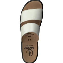 Damen Ganter – Komfort-Pantolette aus Kalbleder