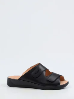 – Komfort-Pantolette aus Kalbleder*Ganter Discount