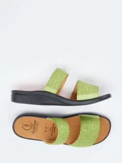 – Komfort-Sandale aus Bast*Ganter Online