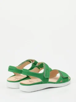 – Komfortsandale aus Nubukleder*Ganter Clearance