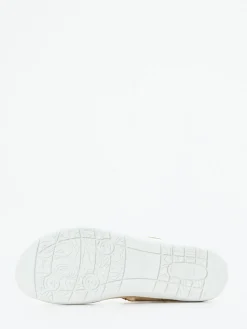 – Komfortsandale aus Veloursleder*Ganter New