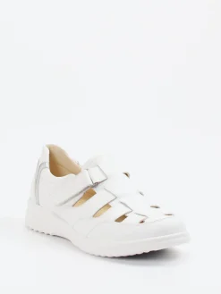 Damen Ganter – Komfort-Sandale aus Kalbleder