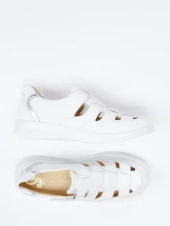 Damen Ganter – Komfort-Sandale aus Kalbleder