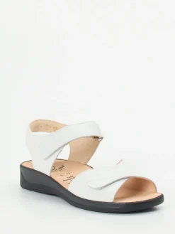 – Komfortsandale aus Kalbleder*Ganter Sale