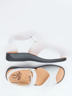 – Komfortsandale aus Kalbleder*Ganter Sale