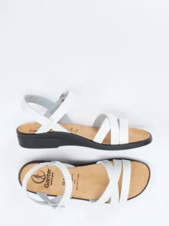 – Komfortsandale aus Kalbleder*Ganter New