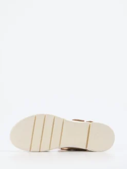 Damen Ganter – Komfortsandale aus Nubukleder