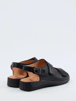 – Komfortsandale aus Kalbleder*Ganter New