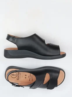 – Komfortsandale aus Kalbleder*Ganter New