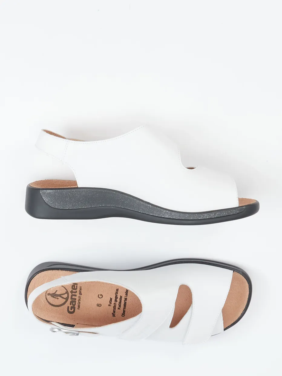 – Komfortsandale aus Kalbleder*Ganter Best