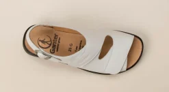 – Komfortsandale aus Kalbleder*Ganter Best