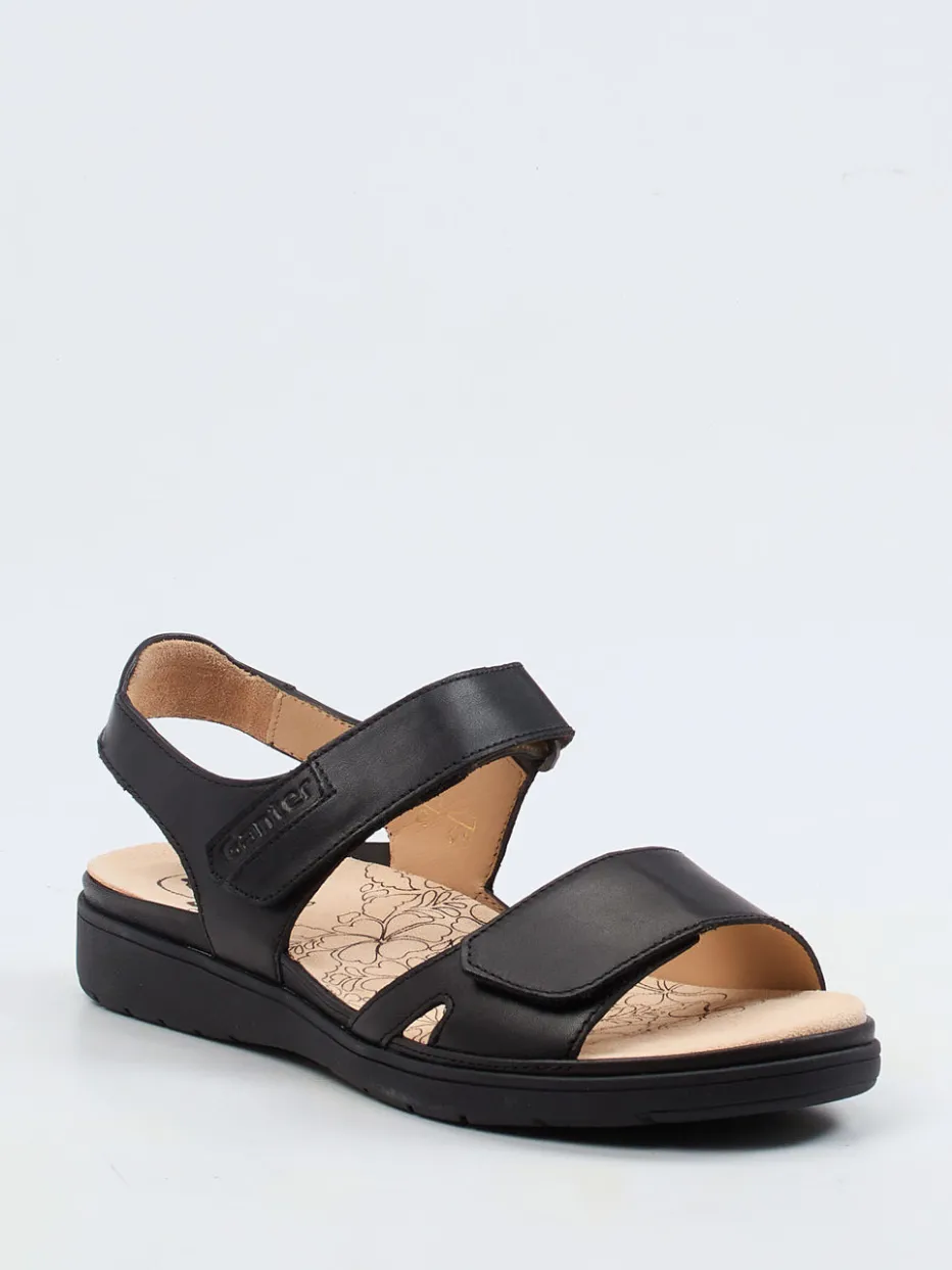 Damen Ganter – Komfortsandale aus Kalbleder