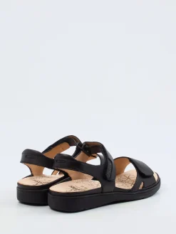 Damen Ganter – Komfortsandale aus Kalbleder