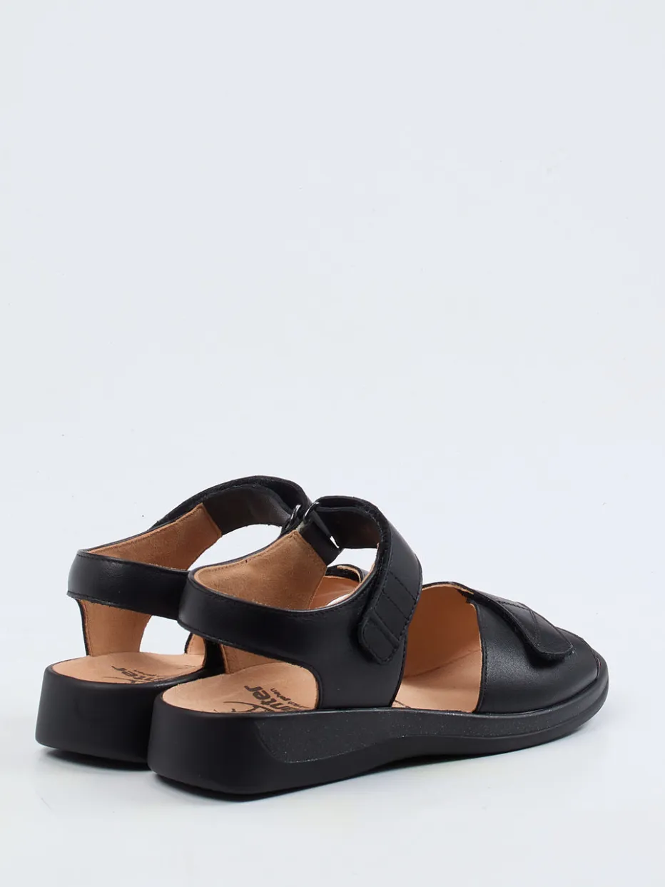 – Komfortsandalen aus Kalbleder*Ganter