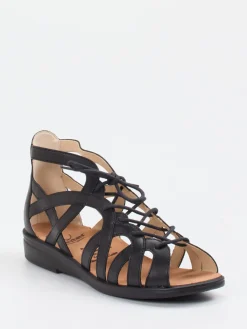 Damen Ganter – Komfort-Sandalen aus Kalbleder