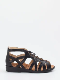 Damen Ganter – Komfort-Sandalen aus Kalbleder