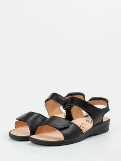 – Komfortsandalen aus Kalbleder*Ganter Sale